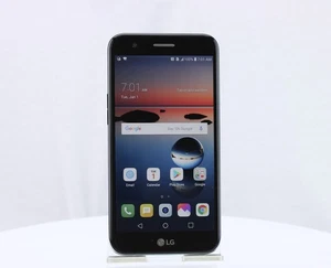 LG K20 AT&T 16GB nero buone condizioni - Foto 1 di 12
