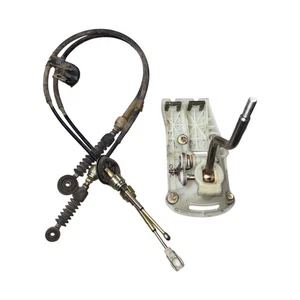 OEM Shifter Box and Cables B20 AWD Manual Honda CR-V RD1 97-01 - Picture 1 of 1