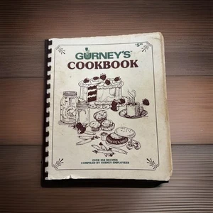 South Dakota Ethnic cookbook VTG SD Yankton Gurney Seed Company Nursery Catalog - Picture 1 of 24