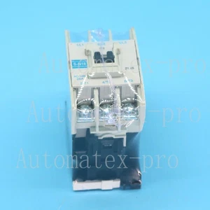 1PC New For Mitsubishi S-N18 S-N18 AC110V Ac contactor free shipping - Picture 1 of 5