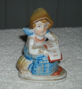 Vintage Figurine, Marked Occupied Japan, Good Condition - Picture 1 of 6