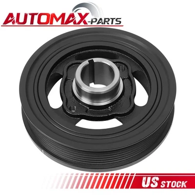 New for Lexus GS300 IS250 Toyota 4Runner Tacoma Tundra Engine Harmonic Balancer Foto 1 de 4