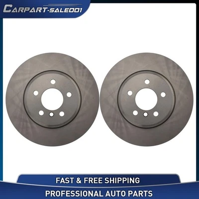 Rotores de freno de disco traseros de 13,58" para BMW 535i GT 2011-2013 2010-2017 BMW 535i GT Foto 1 de 4