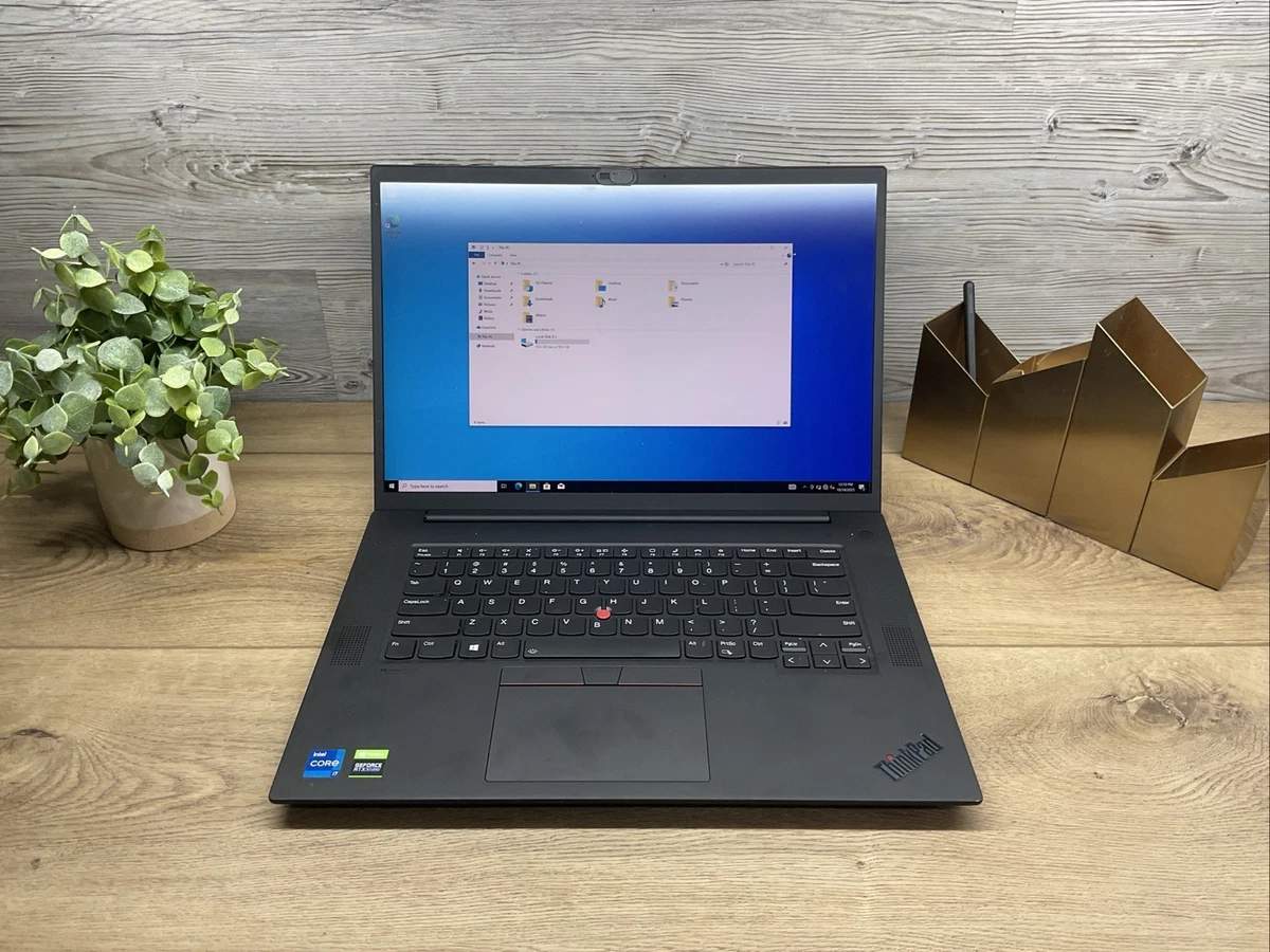 Lenovo ThinkPad X1 16GB RAM PC Laptops & Netbooks for Sale - Shop