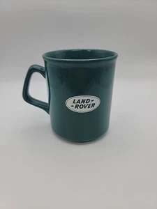 Land Rover Kaffeebecher Tasse - Grün. Bringt diese Erinnerungen mit jedem Schluck zurück. - Bild 1 von 5
