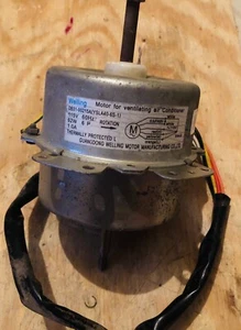 Welling (DB31-00215A) Fensterklimamotor YSLA40-6S-1 - Bild 1 von 4