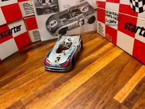 Starter 1:43 Porsche 908/3 #3 Martini Nurburgring 71 Built Rare and hard to find