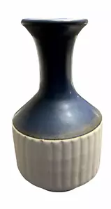 Surya McCain Blue MCC001 Pottery Vase Single Vase 10" - Picture 1 of 3