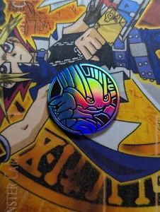 Pokemon Swampert Coin - Blue - Regular Size - Bild 1 von 1