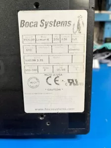 BOCA Systems Lemur-K Kiosk High Volume Thermal Kiosk Printer - Picture 1 of 5