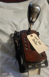 2005-2008 PONTIAC G6 AUTOMATIC FLOOR SHIFTER/ LEVER WITH KNOB *3.9L* OEM - Picture 1 of 7