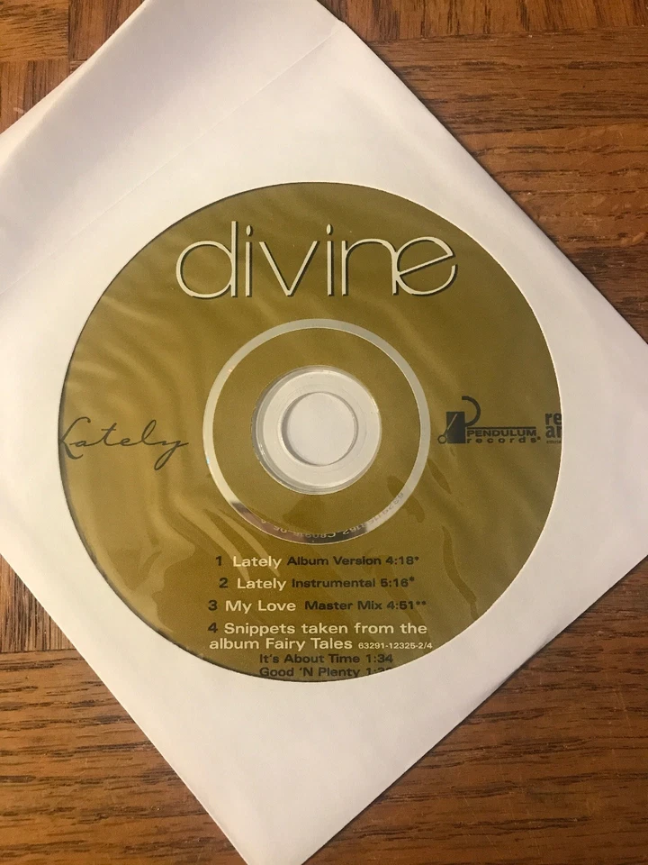 Divine Cd - Image 1 of 1