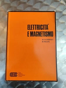 Wolfgang K. H. Panofsky Melba Phillips Elettricità e magnetismo AMBROSIANA 1966 - Picture 1 of 5