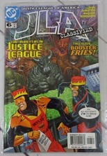 JLA Classified #6 DC Comics 2005 Giffen DeMatteis Maguire Rubinstein
