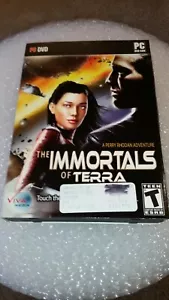 JUEGO PC THE IMMORTALS OF TERRA - Imagen 1 de 6
