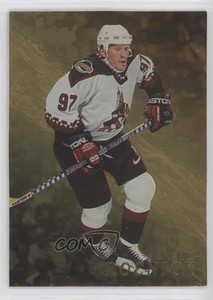 1998-99 ITG Be A Player Gold Jeremy Roenick #107