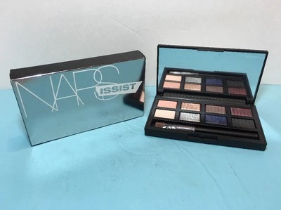NARS - ISSIST- DUAL - INTENSITY - EYESHADOW PALETTE -8308 - 0.03 OZ (x8) - BOXED - Image 1 of 4