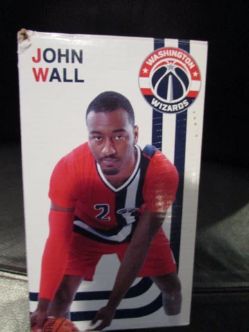 NBA Washington Wizards John Wall Bobblehead Cover