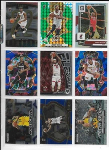 HUGE JIMMY BUTLER 25 CARD ALL DIFFERENT LOT HEAT - Picture 1 of 1