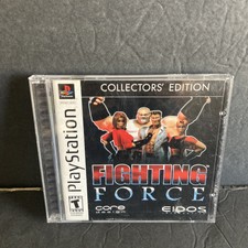 .PSX.' | '.Fighting Force.