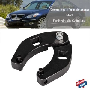 For Hydraulic Cylinder 7463 Small Adjustable Gland Nut Wrench Pin Spanner Tool - Foto 1 di 6