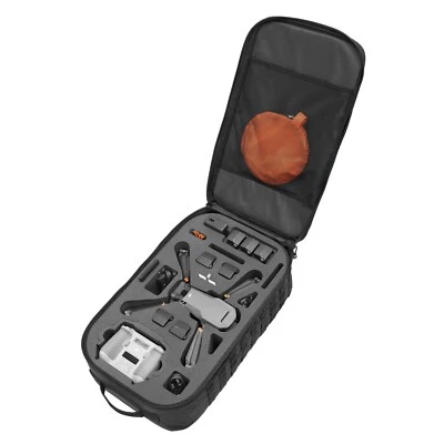 TOMCASE Drohnenrucksack für DJI Mavic 3 / Pro / Classic, DJI RC / RC Pro / Standard uvm.