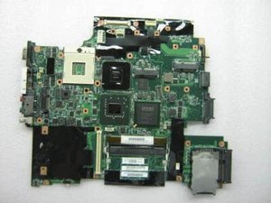 For Lenovo thinkpad T61 T61P Laptop Motherboard 44C3931 - Afbeelding 1 van 5