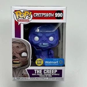Funko Pop THE CREEP BRILLA EN LA OSCURIDAD Walmart Exclusivo Creepshow 990 NUEVO ALTO GRADO - Imagen 1 de 7