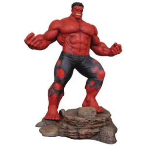 Marvel Gallery Diorama Red Hulk 25 cm DIAMOND SELECT - Imagen 1 de 1