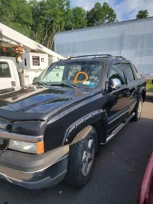 Дверное зеркало CHEVY AVALANCHE 1500 со стороны водителя 05 06 - Изображение 1 из 4