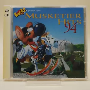Various - Larry Präsentiert: Musketier Hits 94 | CD | Zustand sehr gut - Bild 1 von 2