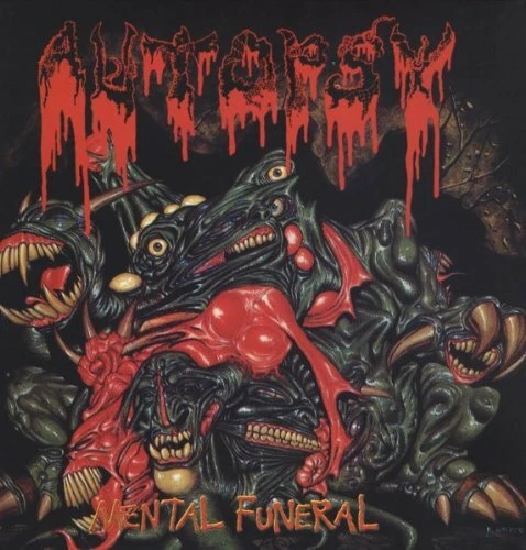 MENTAL FUNERAL - AUTOPSY - Image 1 of 1