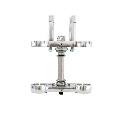 45/48mm Front Triple Tree Fork Clamp for Dirt Bike XR70 SSR 110CC 125CC Apollo - Image 1 of 4