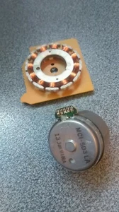 JVC Lotto :MCI 5 D3 LA + PDZ0141-1 - Foto 1 di 1