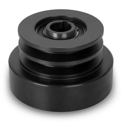 EBERTH Fliehkraftkupplung für 25,4mm Ø Welle, 3 Backen, für Benzin Motor