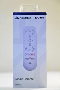 PS5 Media Remote Sony PlayStation 5 BRAND NEW FACTORY Sealed ✅ - Picture 1 of 12