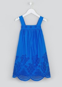 Matalan Summer Blue Dresses for Girls 