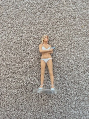 JAMES BOND 007 COLLECTION MARY GOODNIGHT ICON DIECAST FIGURE FIGURINE - Image 1 of 3