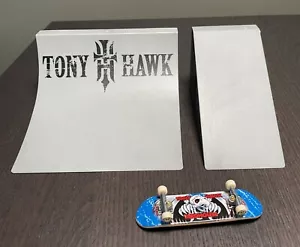 Tony Hawk Tech Deck Sk8 Parks set di tubi mezzo e quarto esclusivo birdhouse - Foto 1 di 18