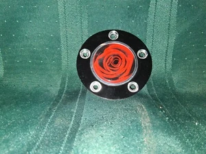 5 Hole Timing Points Cover Red Rose WP575 - Picture 1 of 2