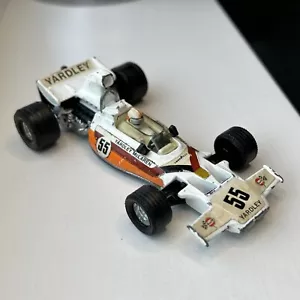 Auto da corsa Corgi 151 Yardley McLaren Ford M19A 1971/72 Formula 1 Denny Hulme - Foto 1 di 16