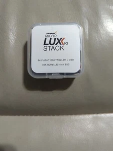 Lumenier MICRO LUX V3 F4 - Picture 1 of 2