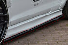 Cup2 Seitenschweller Schweller Schwert Sideskirts ABS für Audi TT RS TTS 8J