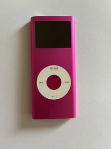Apple iPod Nano A1199 8GB 2nd Generation Untested - Picture 1 of 4