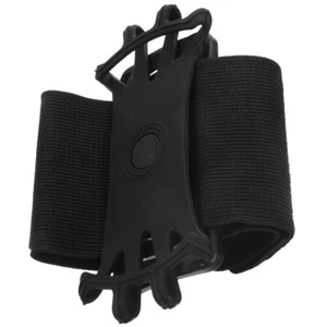 Cell Phone Wristband Arm Holder for Fitness Man Cellphone Armband Running - Zdjęcie 1 z 12