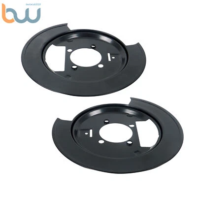 924-209 For Chevrolet Blazer S10 GMC Jimmy Sonoma Oldsmobile Brake Dust Shields - Изображение 1 из 4