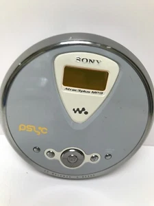 Sony D-NE300 CD Walkman Atrac 3 Plus Lettore MP3 Discman -testato/funzionante - Foto 1 di 1