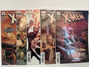 Uncanny X-Men #10, 11, 12, 13 & 15 Band 5 (5 Comics) - Bild 1 von 6