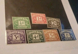 Briefmarken aus Großbritannien - Bild 1 von 4