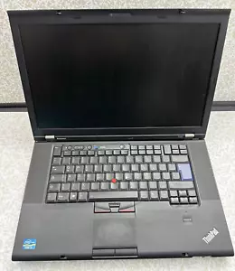 Lenovo T520 Core i5 2 Gen. i5-2450M 8GB 320GB HD+ 1600x900x Gebraucht - Bild 1 von 13